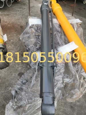 EC170D Hydraulikzylinder Hersteller Teilenummer 14538695 Volvo Bagger Eimer Hydraulikzylinder brandneu