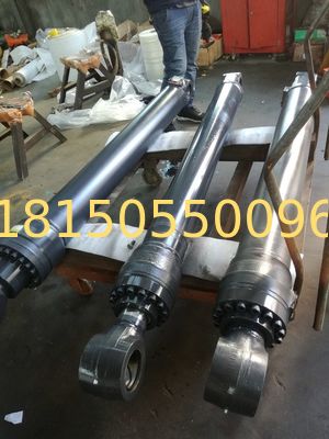 VOE14640433 Volvo EC380D Eimer-Hydraulikzylinder Hochleistungs-Hydraulikzylinder Bagger Ersatzteile